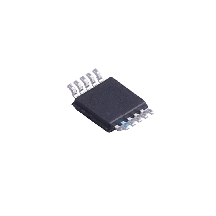 MCP73833-AMI/UN novo e original   MCP73833-AMI/UN MSOP-10   Circuito integrado