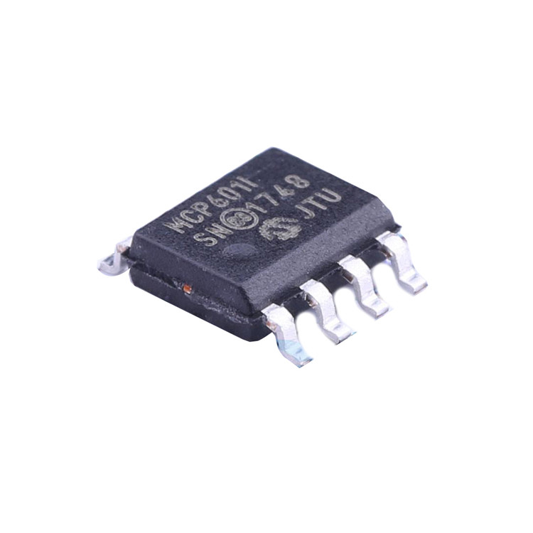MCP601T-I/SN novo e original   MCP601T-I/SN SOIC-8   Circuito integrado