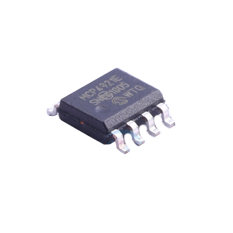 MCP4921-E/SN novo e original   MCP4921-E/SN SOP-8   Circuito integrado