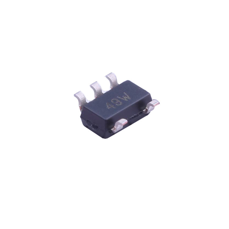 Circuito integrado de Chip New And Original SOT-23-5 do controlador de MIC5233-5.0YM5-TR micro