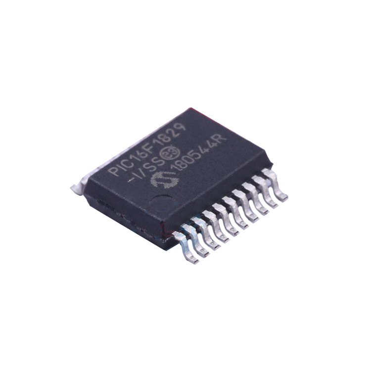 Circuito integrado de Chip New And Original SSOP-20 do controlador de PICTURE16F1829-I/SS micro