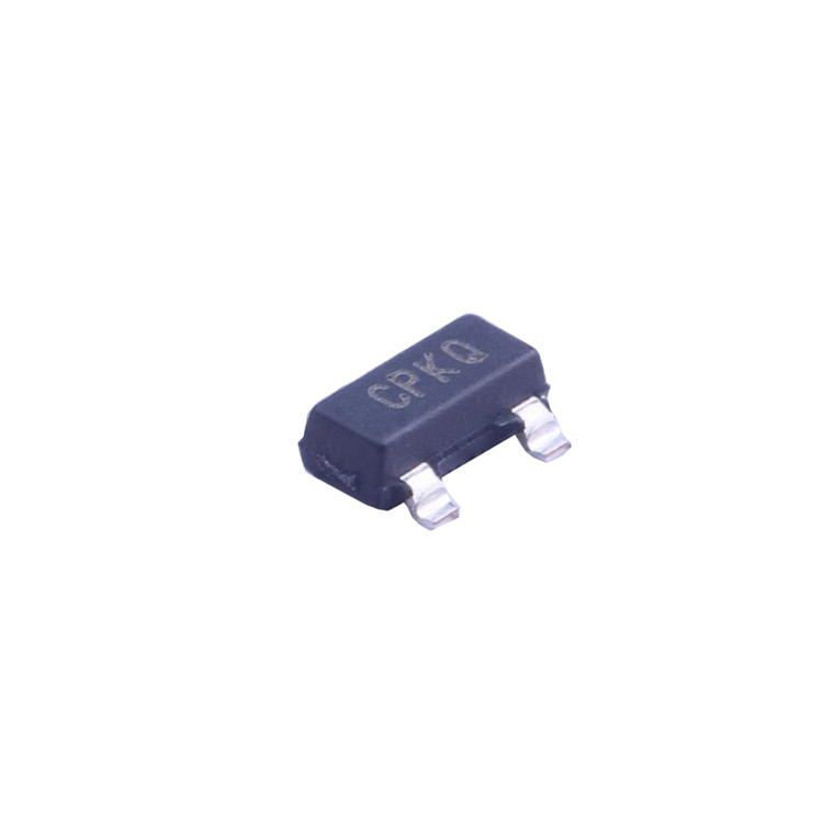 Micro controlador Chip Integrated Circuit New And SOT-23 original de MCP1700T-2502E/TT