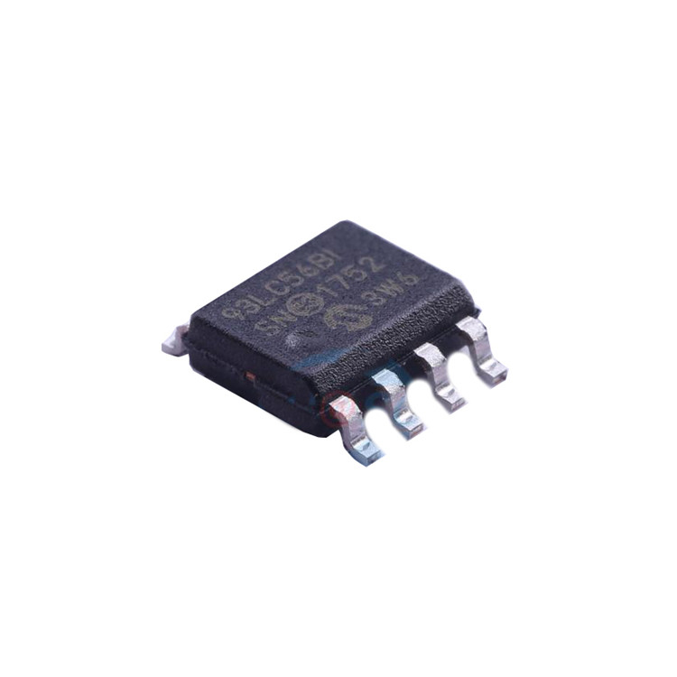 93LC56B-I/SN micro controlador Chip New And Original SOIC-8   Circuito integrado