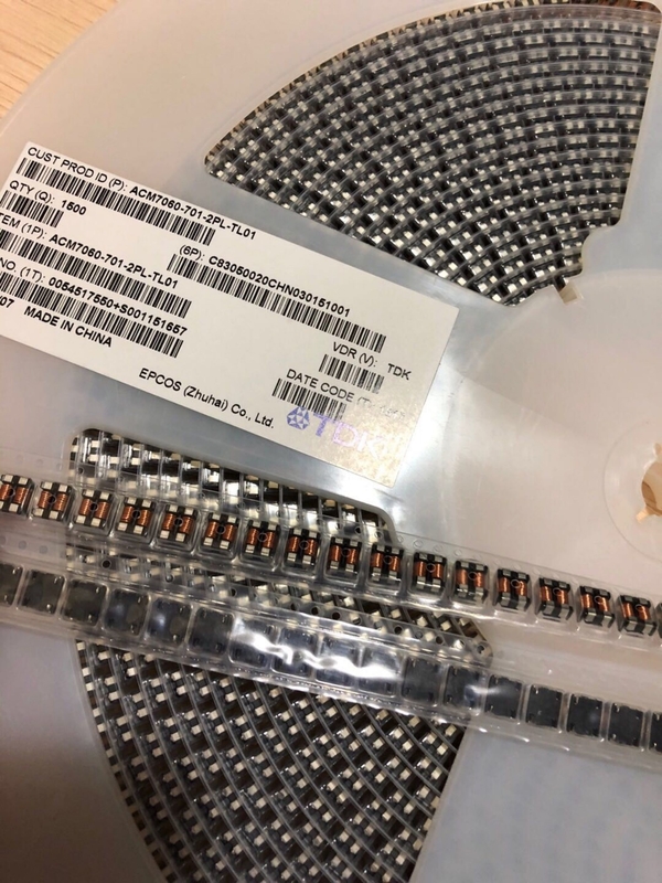 ACM7060-701-2PL   Microplaqueta IC do circuito integrado de SMD, original brandnew, não utilizado