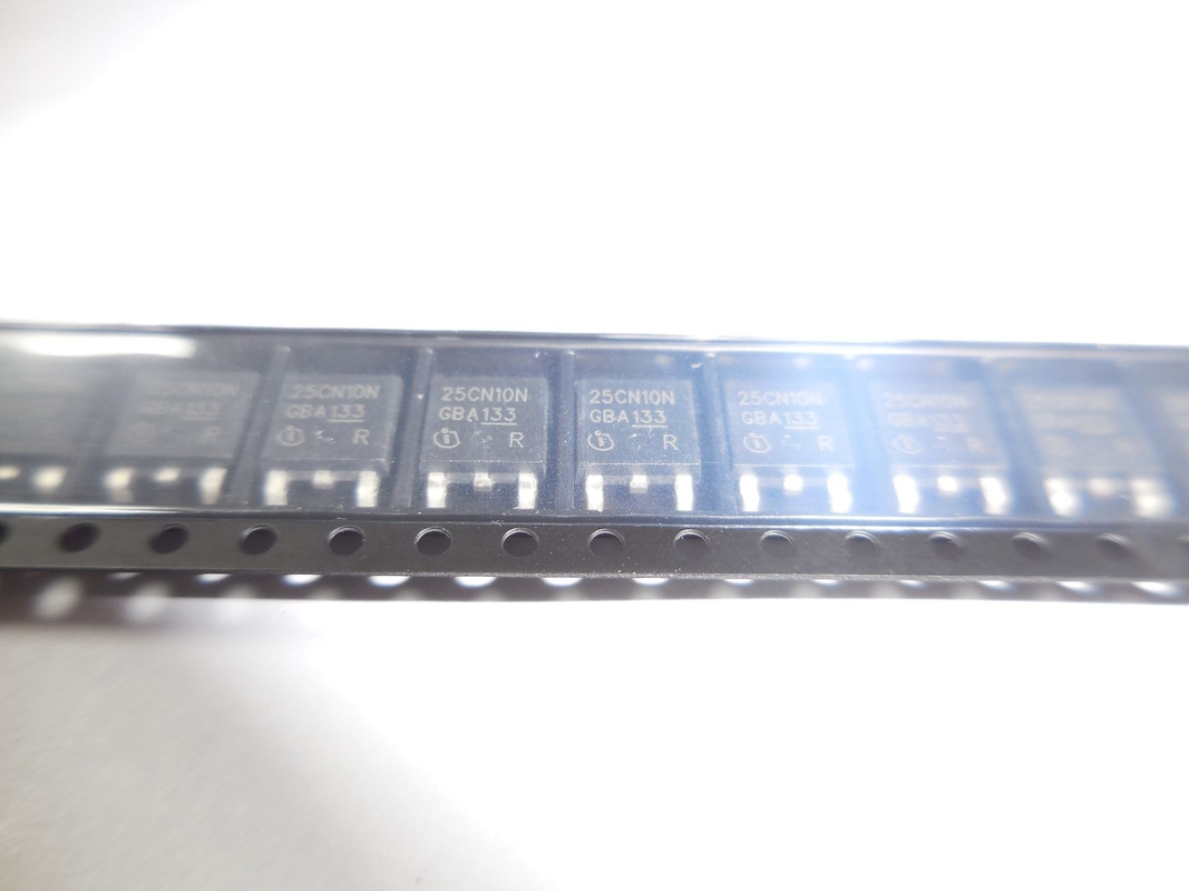 IPD25CN10N3G   Original brandnew de IC da microplaqueta do circuito integrado TO-252   não utilizado
