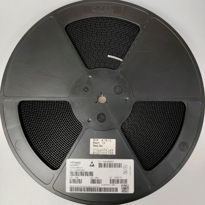 Original brandnew de IC da microplaqueta do circuito integrado de IPD031N06L3G TO-252   não utilizado