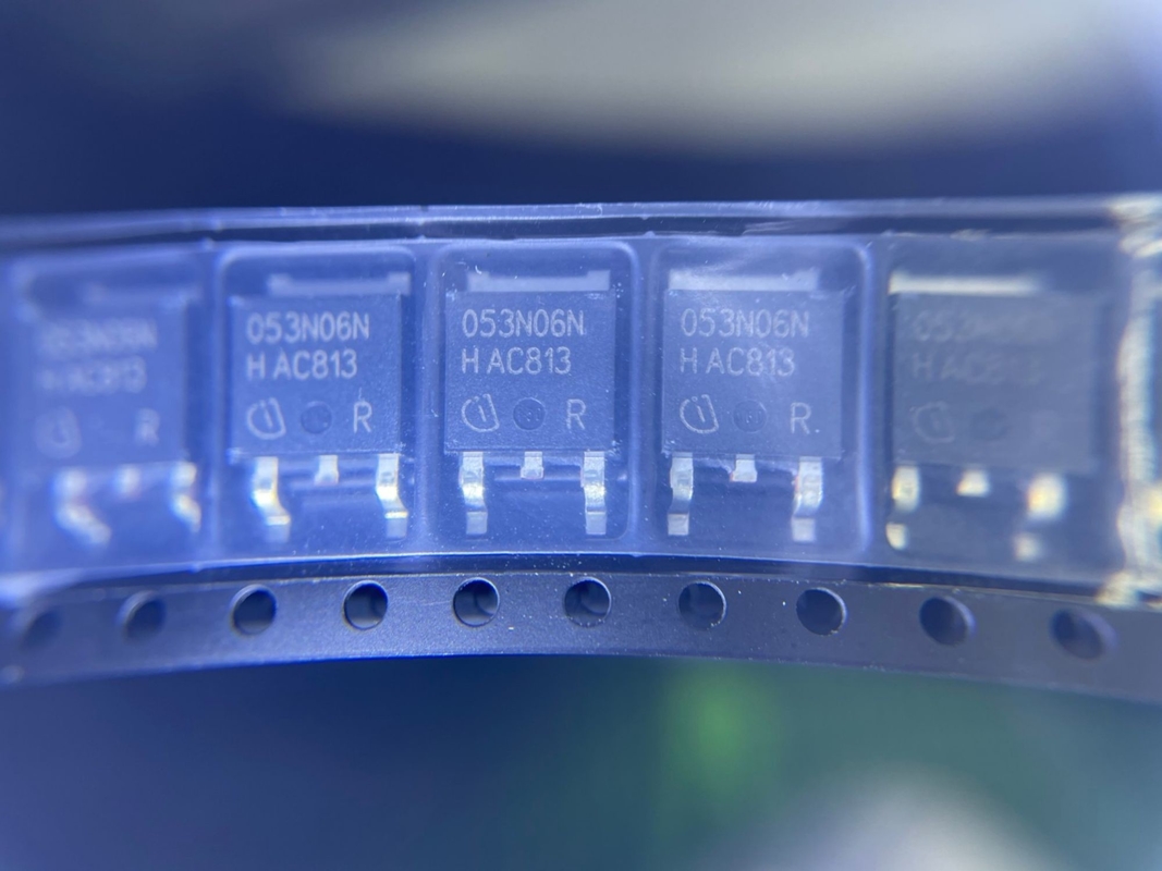 Original brandnew de IC da microplaqueta do circuito integrado de IPD053N06NATMA1 TO-252   não utilizado