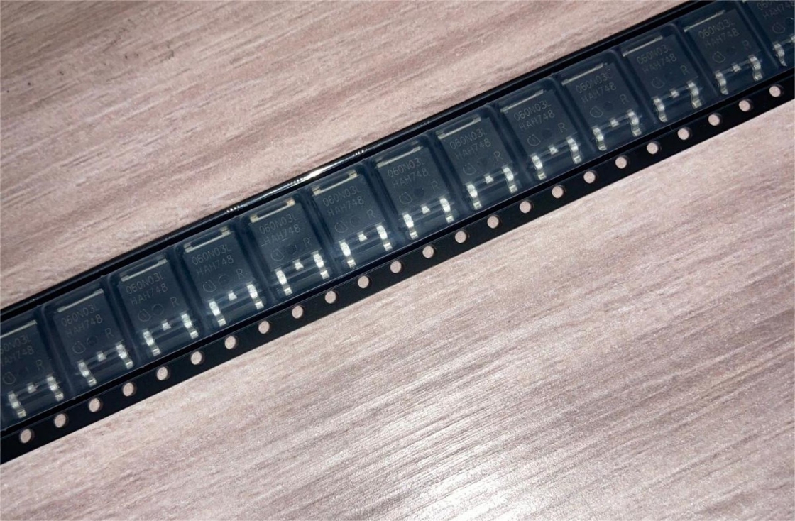 IPD060N03LG   Original brandnew de IC da microplaqueta do circuito integrado TO-252   não utilizado