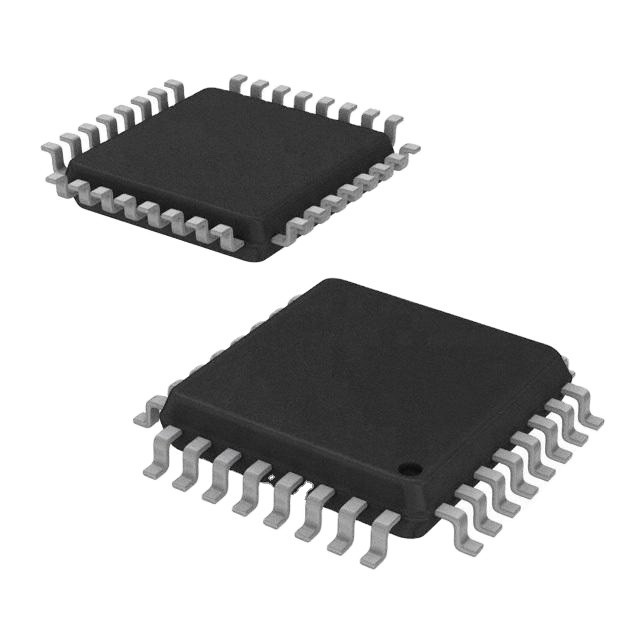 Na microplaqueta conservada em estoque STM8S103K3T3C dos circuitos integrados CI do FLASH 32LQFP de IC MCU 8BIT 8KB dos microcontroladores