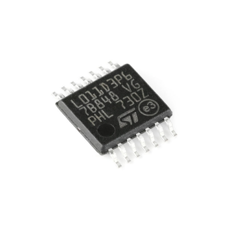 No semicondutor instantâneo conservado em estoque de STM STM32L011 STM32L 32L011 TSSOP-14 8KB MCU IC lasca o microcontrolador minúsculo de 32 bits STM32L011D3P6