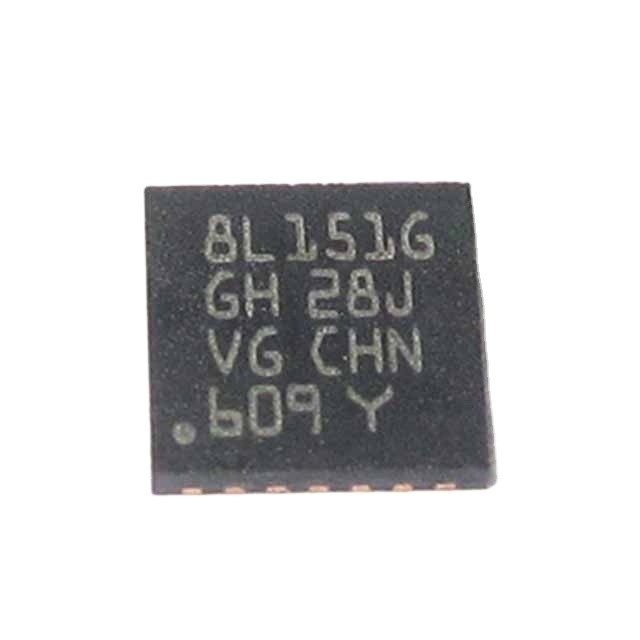 Nos circuitos integrados 28UFQFPN STM8L151G6U6 componentes eletrônicos INSTANTÂNEOS conservados em estoque dos microcontroladores MCU 8BIT 32KB de STM8L151G6U6T