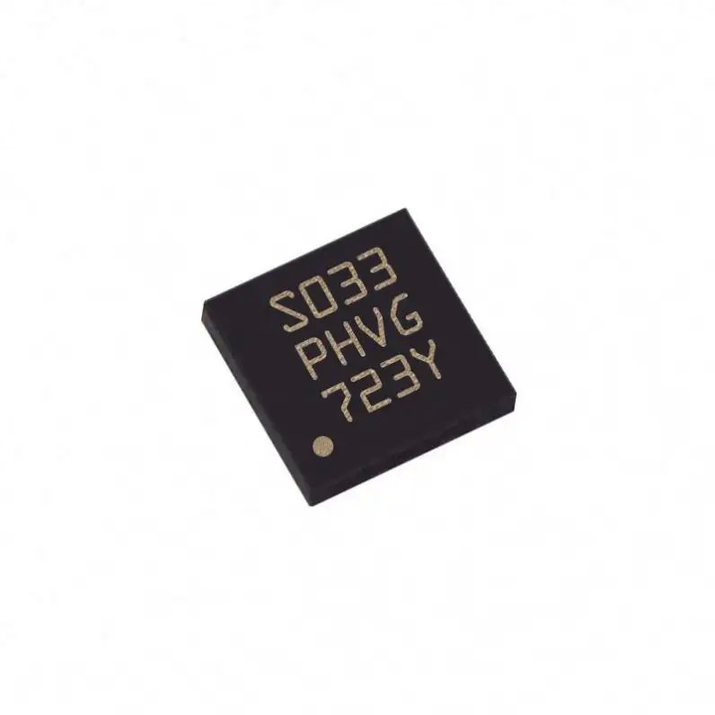 Nos circuitos integrados eletrônicos conservados em estoque STM8S003F3U6TR dos componants do FLASH 20UFQFPN de IC MCU 8BIT 8KB dos microcontroladores