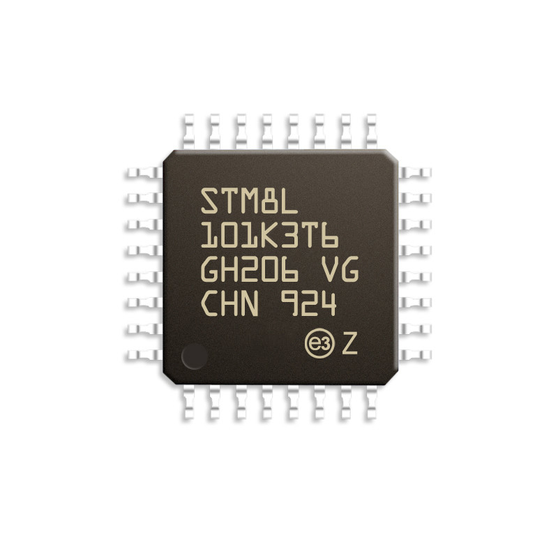 Melhor vendendo componentes eletrônicos do circuito integrado brandnew e original no serviço conservado em estoque STM8L101K3T6 de Bom