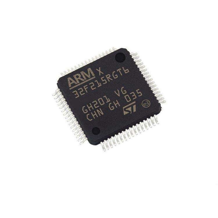 Qualidade de Chuangyunxinyuan STM32F215VET6 no microcontrolador componente eletrônico LQFP100 STM32F215VET6 do circuito integrado MCU da loja