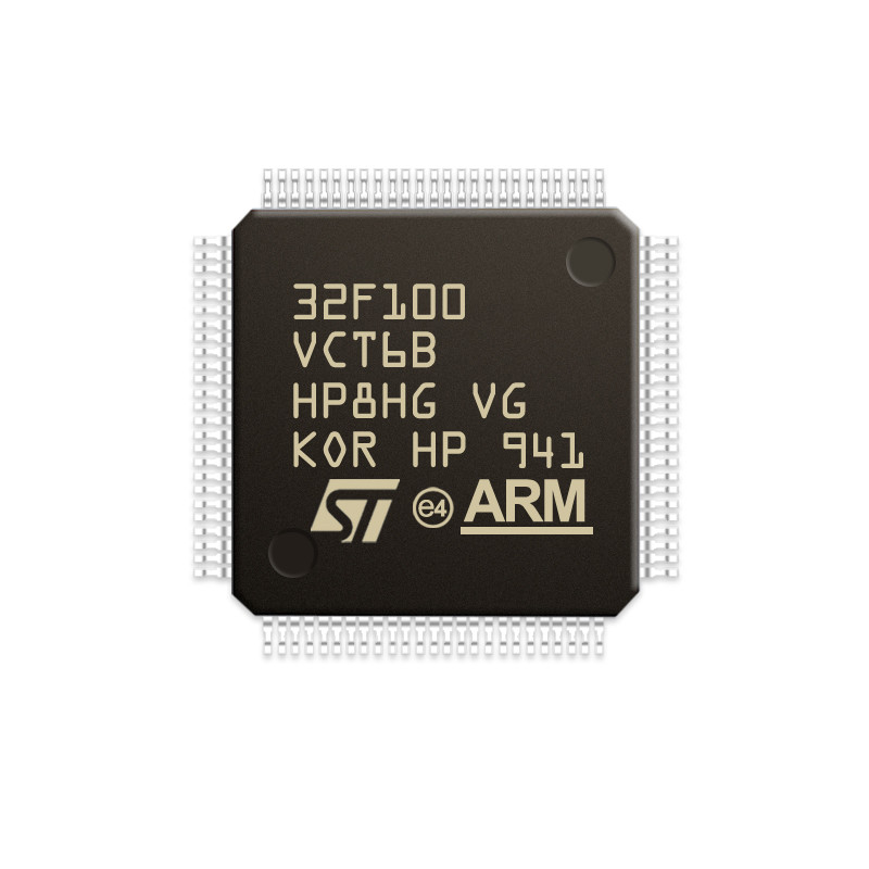 Qualidade do melhor preço de Chuangyunxinyuan boa no microcontrolador componente eletrônico LQFP100 STM32F429VIT6 do circuito integrado MCU da loja