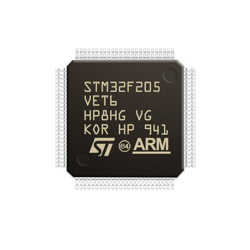 Qualidade do melhor preço de Chuangyunxinyuan boa no microcontrolador componente eletrônico LQFP100 STM32F429VIT6 do circuito integrado MCU da loja