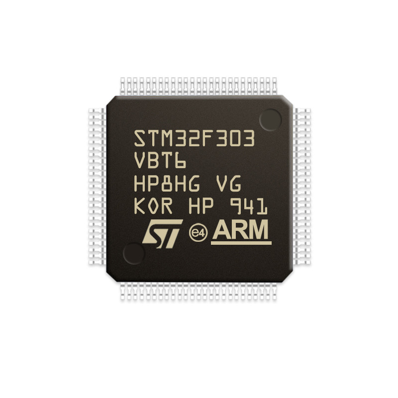 Qualidade do melhor preço de Chuangyunxinyuan boa no microcontrolador componente eletrônico LQFP100 STM32F429VIT6 do circuito integrado MCU da loja