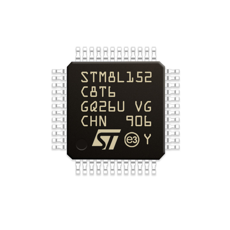 Microcontrolador INSTANTÂNEO de 8 bits IC STM32F372CBT6 da série de Chuangyunxinyuan STM32F372CBT6 MCU 16MHz 32KB 48-LQFP STM
