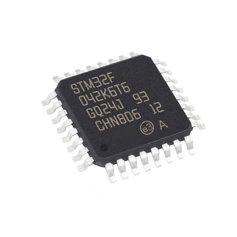 Melhor de Chuangyunxinyuan STM32F042K6T6 que vende componentes eletrônicos do circuito integrado do tipo no serviço conservado em estoque STM32F042K6T6 de Bom