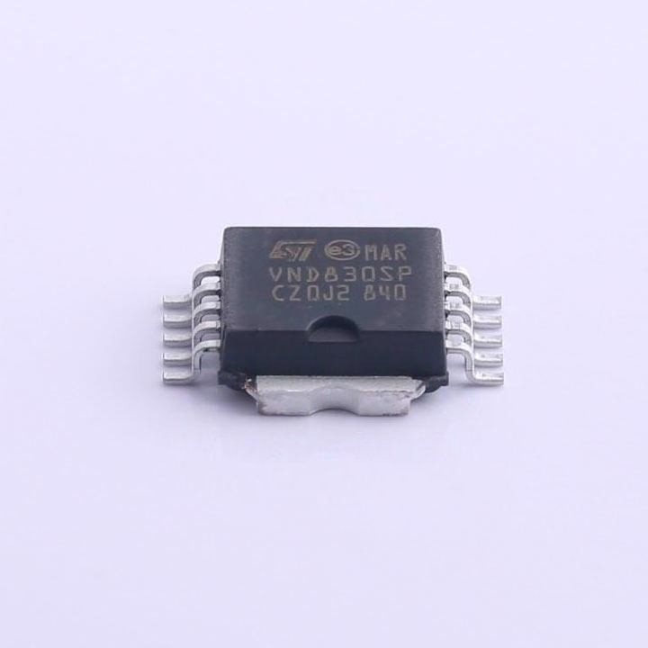 Interruptor de alimentação CI de Chuangyunxinyuan VND830SPTR-E novo & original no circuito integrado conservado em estoque VND830SPTR-E dos componentes eletrônicos