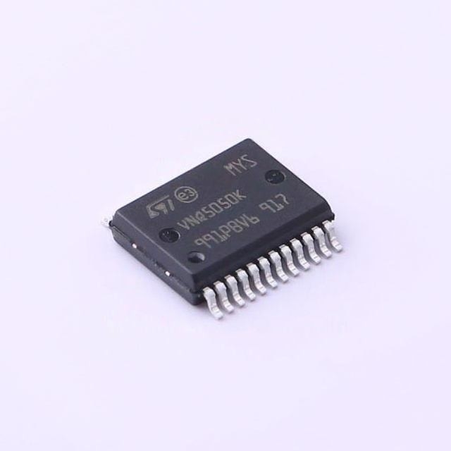 Motoristas da porta do MOSFET de Chuangyunxinyuan VNQ5050KTR-E novos & originais no circuito integrado conservado em estoque IC VNQ5050KTR-E dos componentes eletrônicos