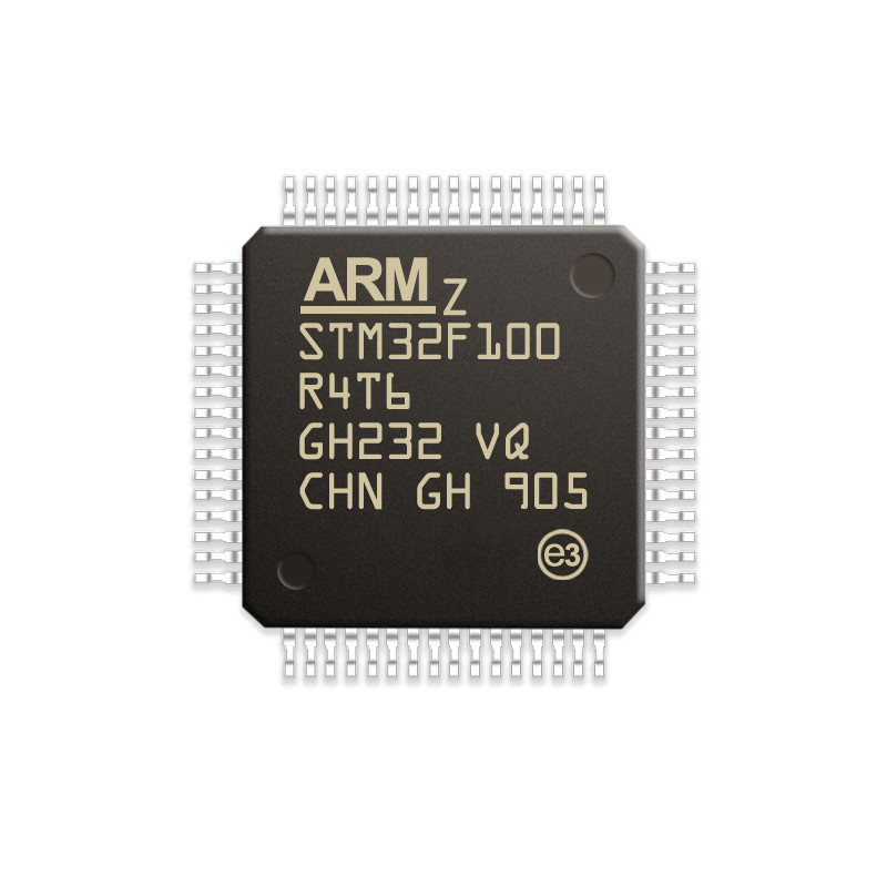 Qualidade de Chuangyunxinyuan STM32F091VBT6 no microcontrolador componente eletrônico LQFP100 STM32F091VBT6 do circuito integrado MCU da loja