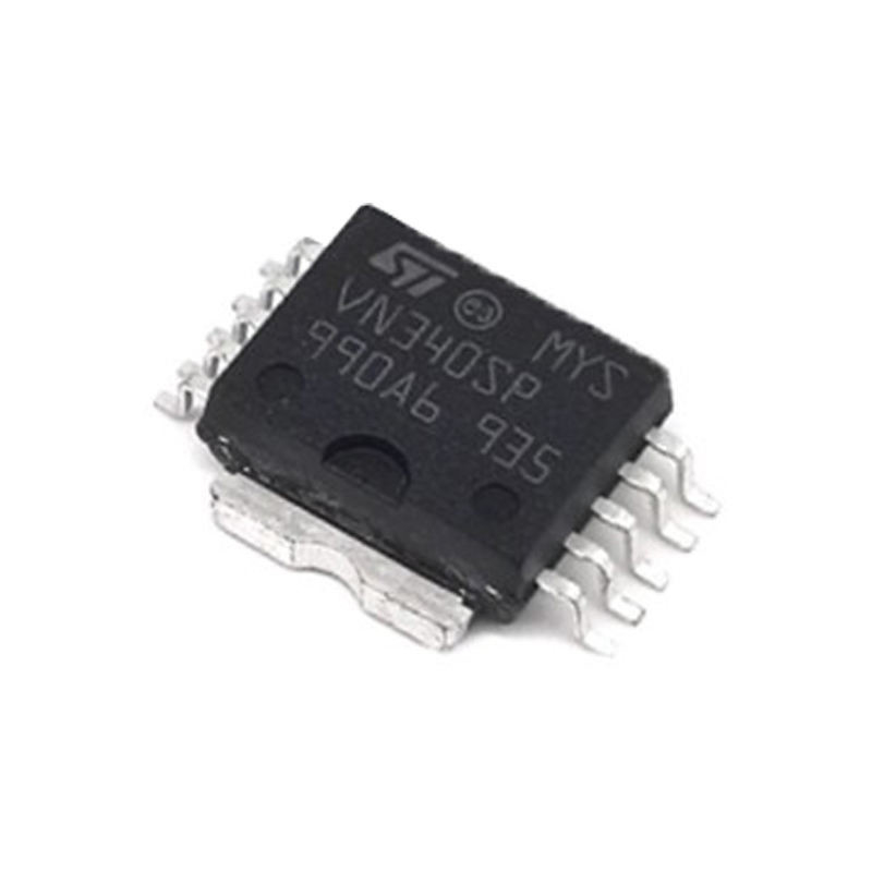 Interruptor de alimentação CI de Chuangyunxinyuan VN340SP-E novo & original no circuito integrado conservado em estoque VN340SP-E dos componentes eletrônicos