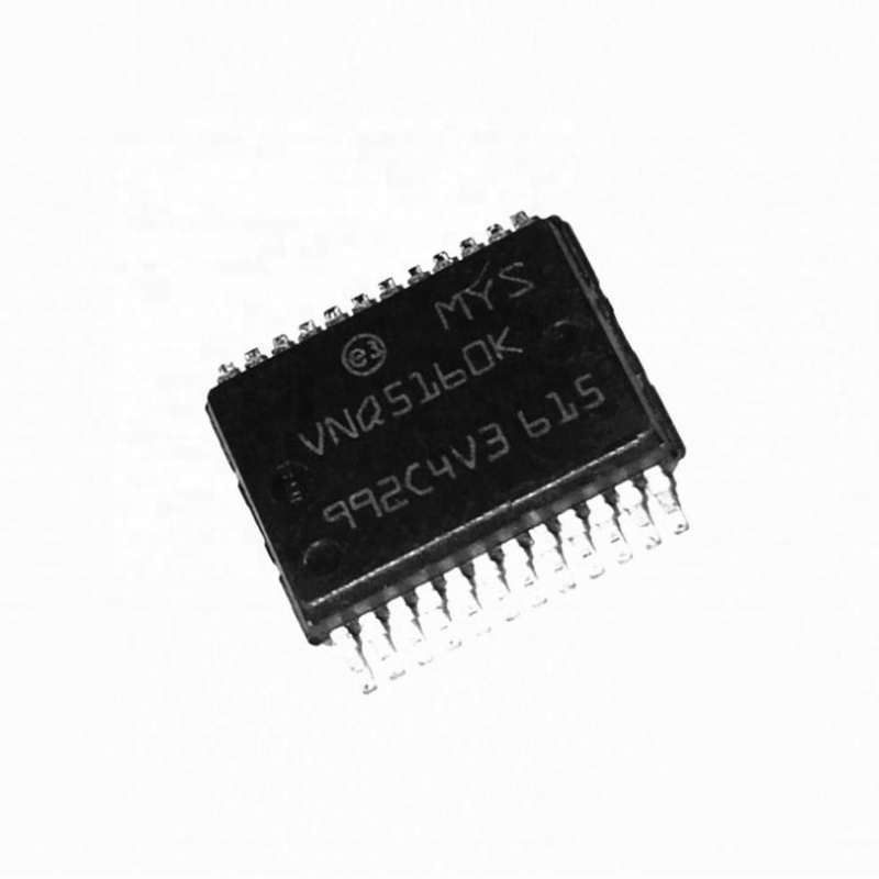 Chuangyunxinyuan VNQ5160 K-E Power Switch CI novo & original no circuito integrado conservado em estoque VNQ5160K-E dos componentes eletrônicos