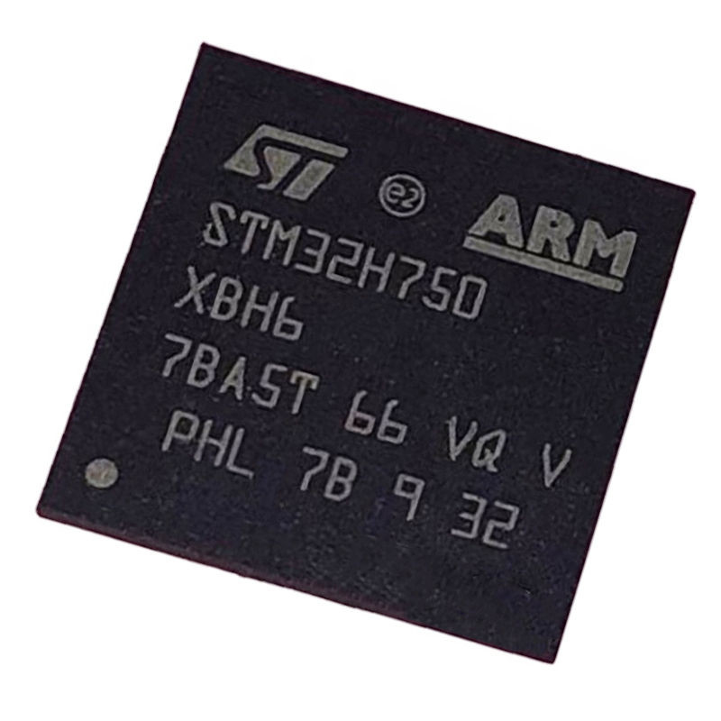 Componentes eletrônicos do circuito integrado de Chuangyunxinyuan STM32H750XBH6 TFBGA240+25 no estoque para Arduino STM32H750XBH6