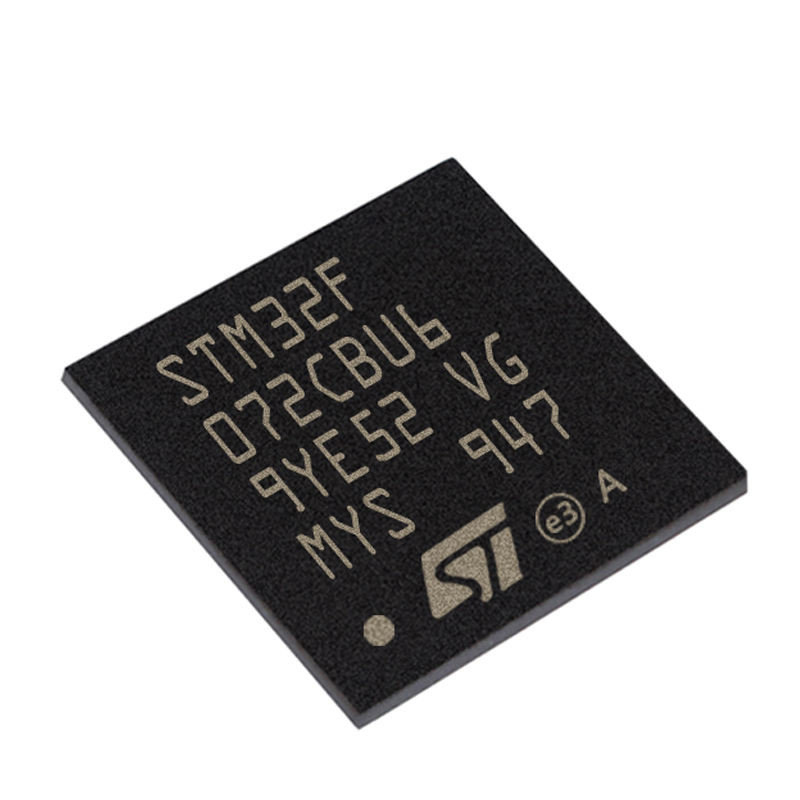 Chuangyunxinyuan componentes eletrônicos do circuito integrado novo e original de STM32F072CBU6 no serviço conservado em estoque STM32F072CBU6 de Bom