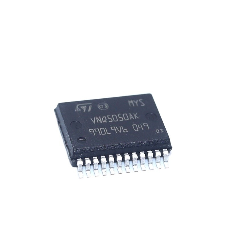 Interruptor de alimentação CI de Chuangyunxinyuan VNQ5050AK-E novo & original no circuito integrado conservado em estoque VNQ5050AK-E dos componentes eletrônicos