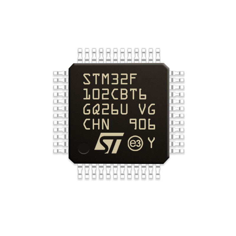 Melhor vendendo componentes eletrônicos do circuito integrado brandnew e original no serviço conservado em estoque STM32G030C8T6 de Bom