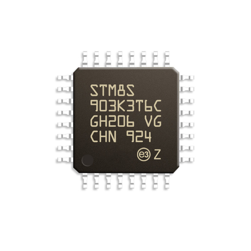 Chuangyunxinyuan componentes eletrônicos do circuito integrado novo e original de STM8S903K3T6C no serviço conservado em estoque STM8S903K3T6C de Bom
