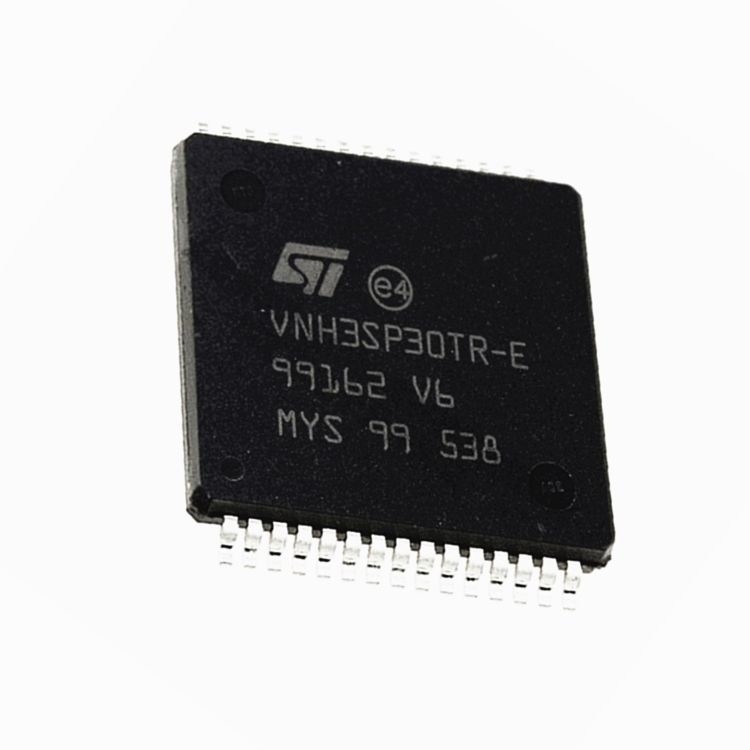 Chuangyunxinyuan VNH3SP30TR VNH3SP30-E novo & original no circuito integrado conservado em estoque VNH3SP30TR-E dos componentes eletrônicos