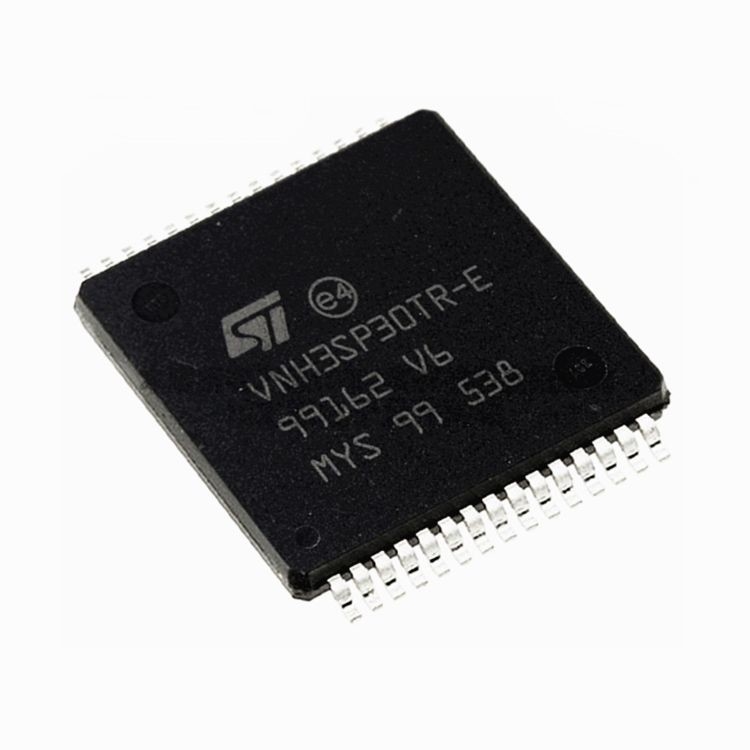 Chuangyunxinyuan VNH3SP30TR VNH3SP30-E novo & original no circuito integrado conservado em estoque VNH3SP30TR-E dos componentes eletrônicos