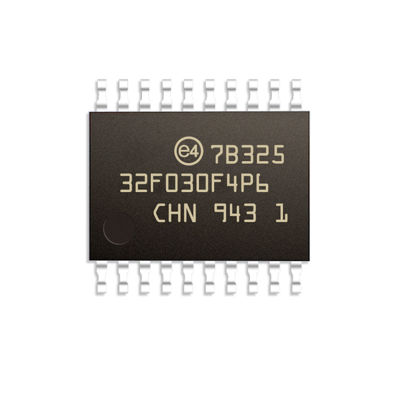 Chuangyunxinyuan componentes eletrônicos do circuito integrado novo e original de STM32F030F4P6 no serviço conservado em estoque STM32F030F4P6 de Bom