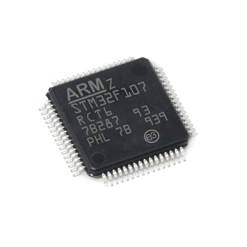 ARM Cortex M0+ MCU 128KB de 32 bits LQFP48 MicrocontrollerOriginal no circuito integrado conservado em estoque de 48-LQFP STM32L071CBT6