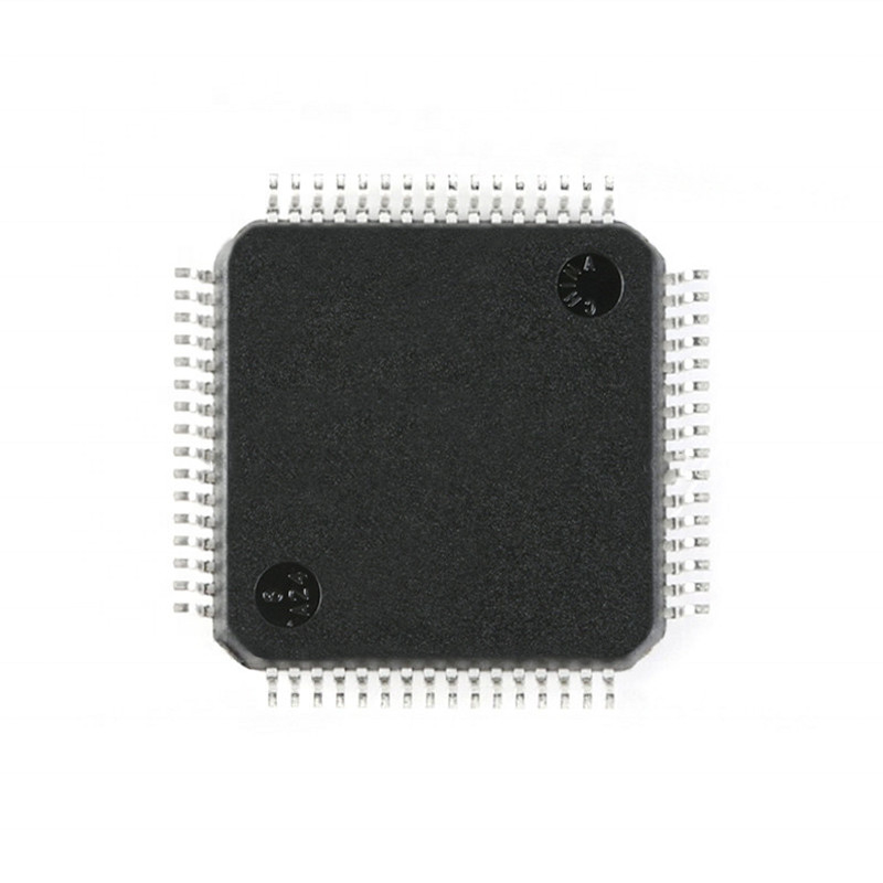 Tipo original do FLASH 64LQFP STM32F STM32F051 STM32F051R8T6 de IC MCU 32BIT 64KB do circuito integrado do microcontrolador