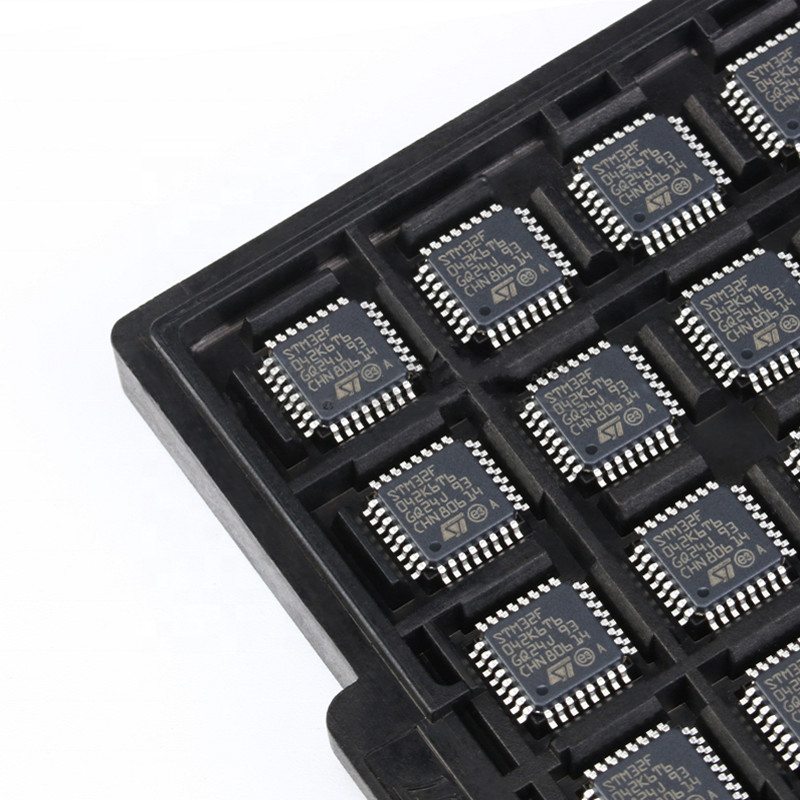 Tipo original do FLASH 32LQFP STM32F STM32F042 STM32F042K6T6 de IC MCU 32BIT 32KB do circuito integrado do microcontrolador