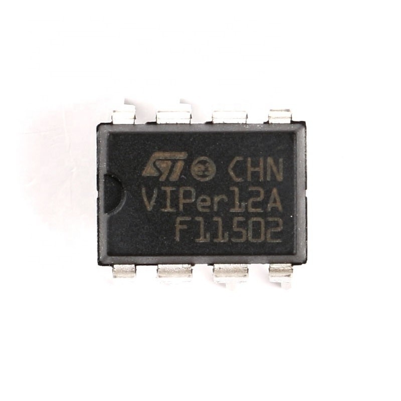 Fornecedor profissional conservado em estoque VIPER12A de IC BOM dos circuitos integrados originais brandnew de Chuangyunxinyuan