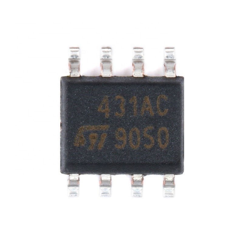 Serviço eletrônico componente TL431ACDT IC do estoque original genuíno brandnew CI Chip Support BOM de Chuangyunxinyuan