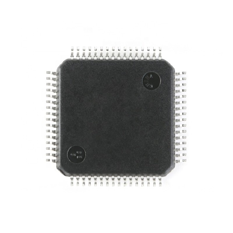 Eletrônica componente INSTANTÂNEA nova e original 64LQFP STM32F100RBT6B de Chuangyunxinyuan de IC MCU 32BIT 128KB