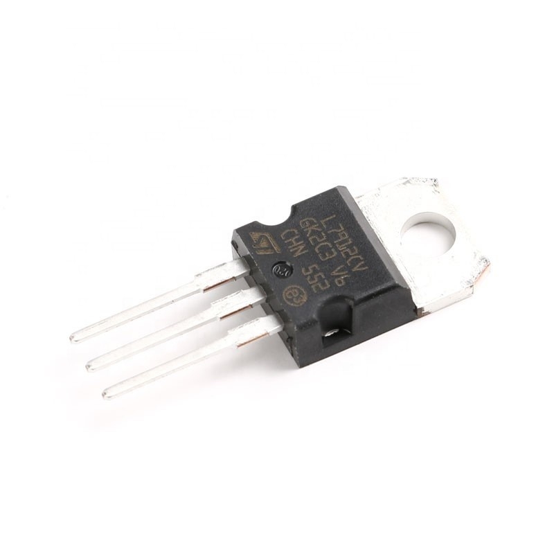 Original de Chuangyunxinyuan novo na gestão IC TO-220 IC Chip Integrated Circuit Electronic Component L7912CV do poder conservado em estoque