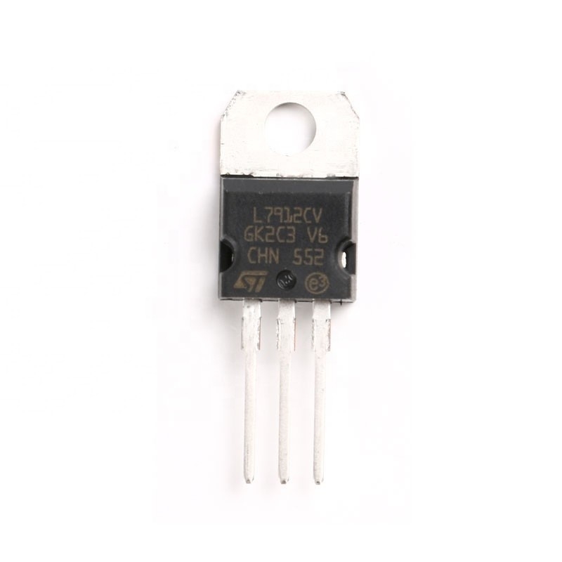 Original de Chuangyunxinyuan novo na gestão IC TO-220 IC Chip Integrated Circuit Electronic Component L7912CV do poder conservado em estoque