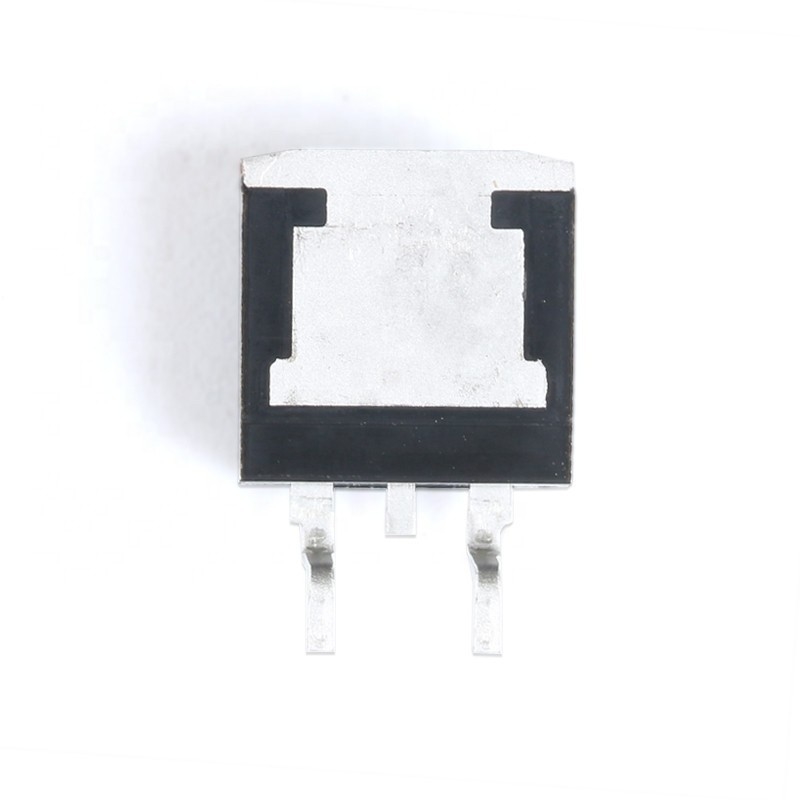 O original IC novo do serviço da lista de Chuangyunxinyuan BOM lasca TO-263 as fontes elétricas L7812CD2T-TR