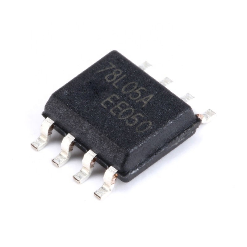 Da lista eletrônica de uma parada original nova dos componentes BOM da microplaqueta de Chuangyunxinyuan serviço de harmonização L78L05ACD13TR L78L05 IC