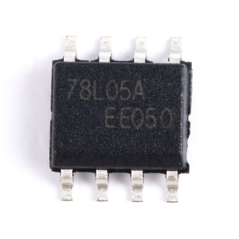 Da lista eletrônica de uma parada original nova dos componentes BOM da microplaqueta de Chuangyunxinyuan serviço de harmonização L78L05ACD13TR L78L05 IC