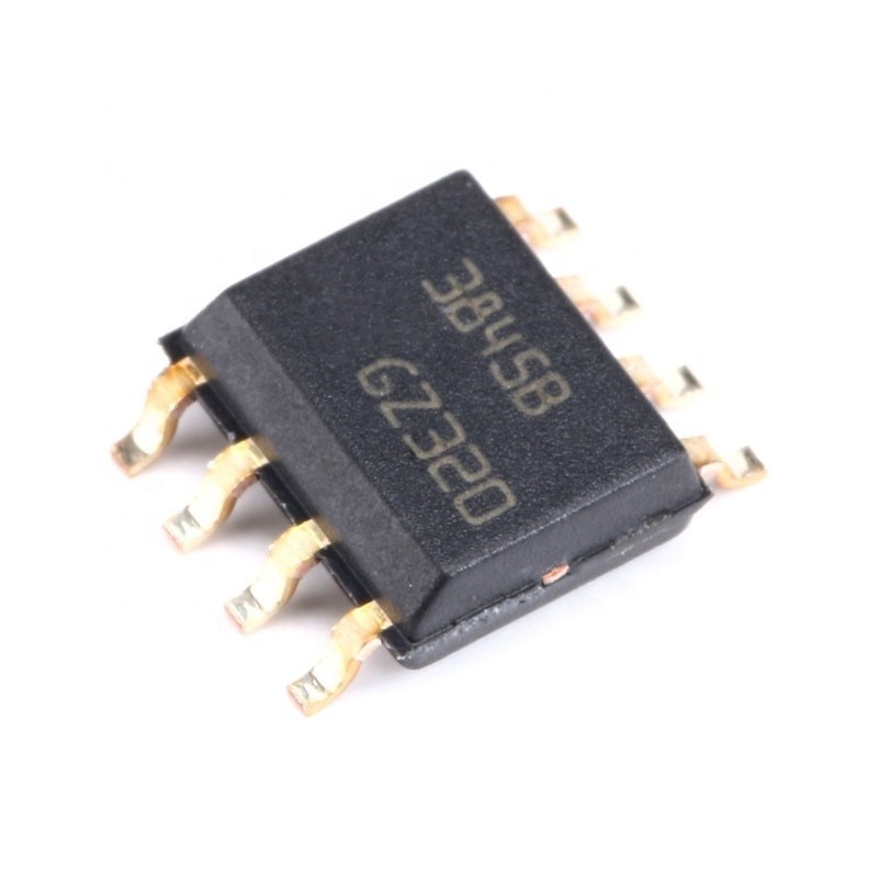 Microplaqueta eletrônica UC3845BD1013TR de IC dos circuitos integrados do componente MCU UC3845BD1013 da lista de Chuangyunxinyuan SOP-8 Bom