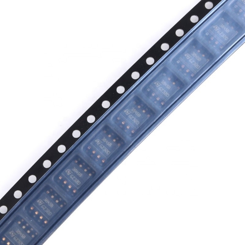 Microplaqueta eletrônica UC3845BD1013TR de IC dos circuitos integrados do componente MCU UC3845BD1013 da lista de Chuangyunxinyuan SOP-8 Bom