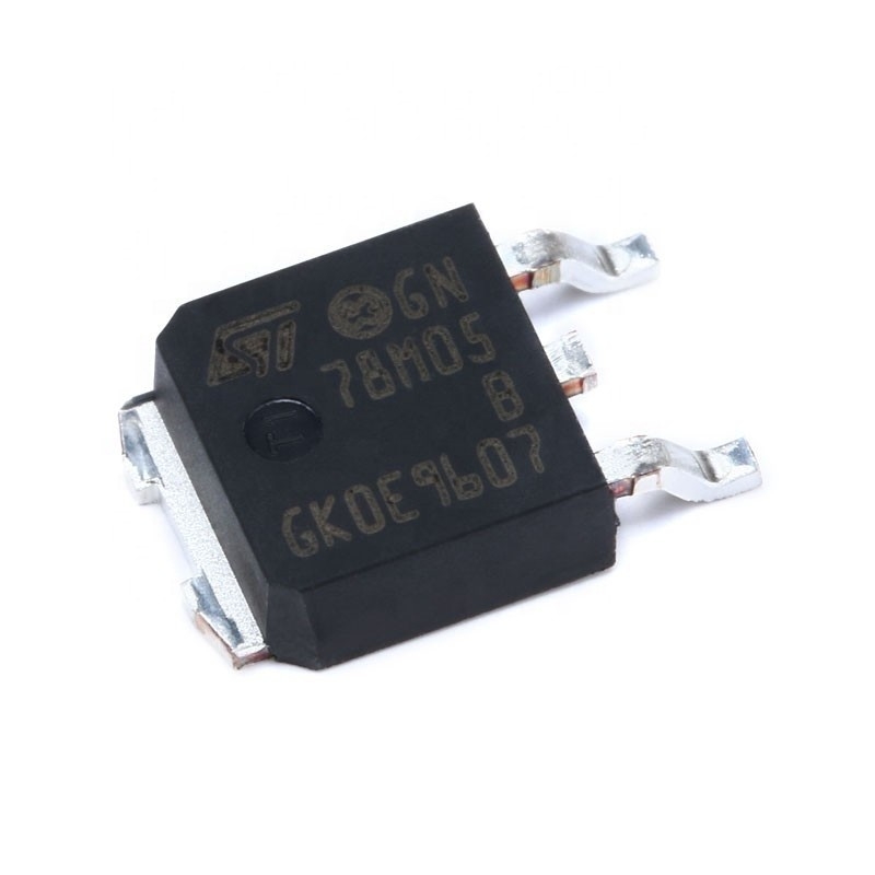 Serviço eletrônico componente original L78M05ABDT-TR da lista de IC TO252 BOM da microplaqueta do interruptor da gestão do poder de Chuangyunxinyuan